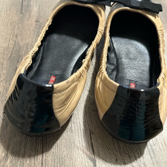 Prada flats size 5.5 - Picture 6 of 9